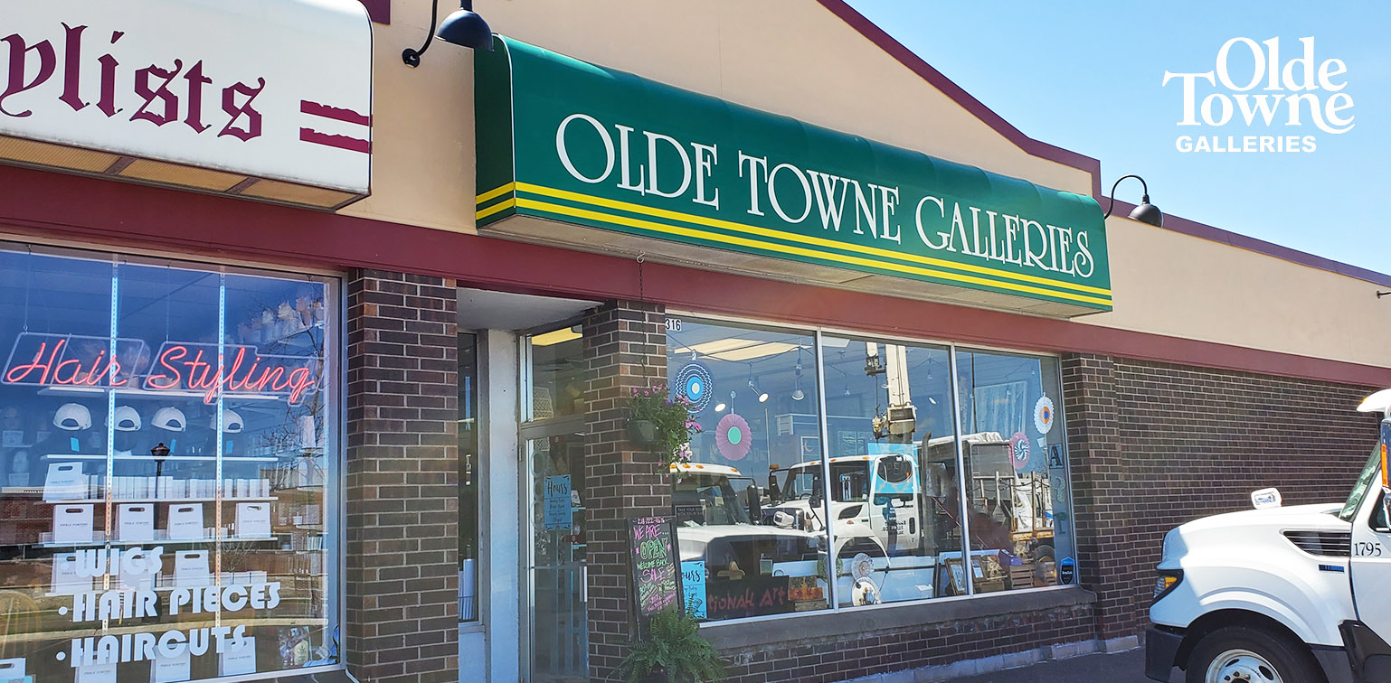 Olde Towne Galleries - About Us