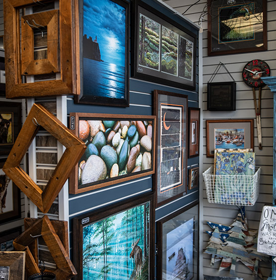 Olde Towne Galleries - Home